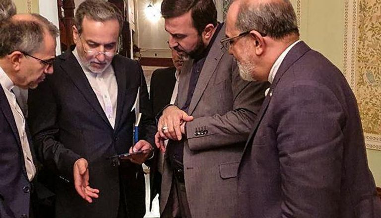 عراقجي قبل محادثات سابقة
