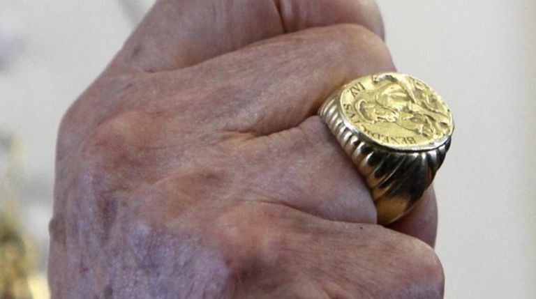 لقطة من جنازة البابا فرانسيس