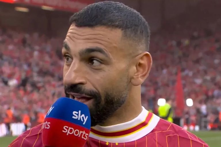 محمد صلاح نجم ليفربول محمد صلاح نجم ليفربول