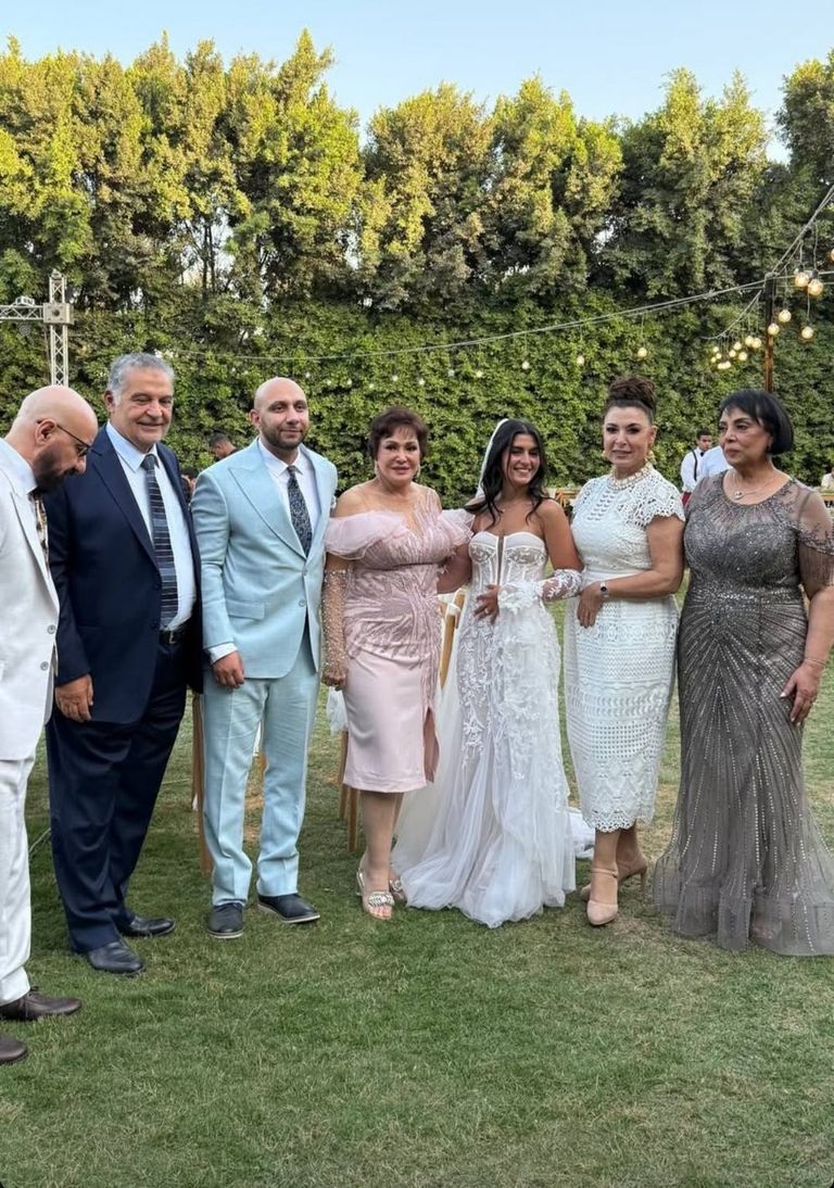 حفل زفاف ابن بهاء الدين محمد