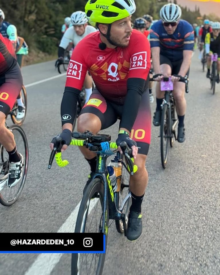 البلجيكي إدين هازارد