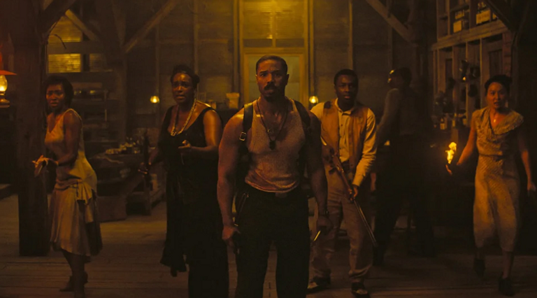 لقطة من فيلم "سينرز"