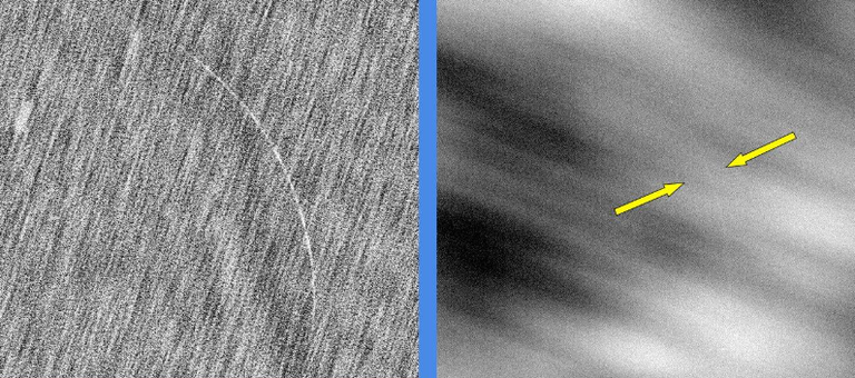 الذكاء الاصطناعي يرصد هلال ذو القعدة