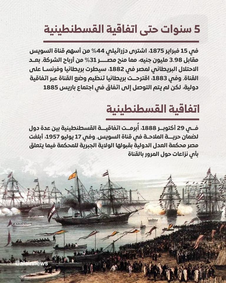 قناة السويس
