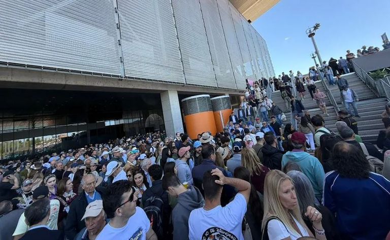 انقطاع كبير للتيار الكهربائي يضرب إسبانيا والبرتغال