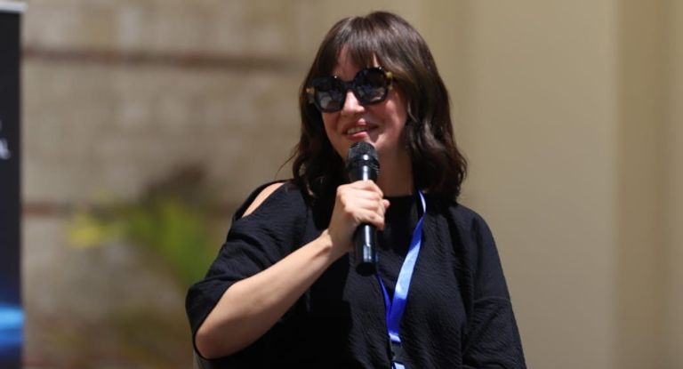الفنانة ريهام عبدالغفور 