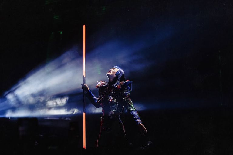 كاتي بيري تحضر حفل ليدي غاغا في مكسيكو سيتي كاتي بيري تحضر حفل ليدي غاغا في مكسيكو سيتي