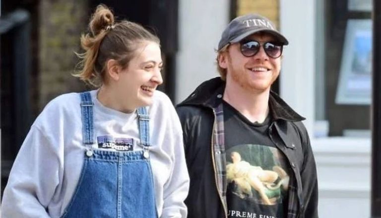 روبرت غرينت يعلن قدوم مولودته الثانية