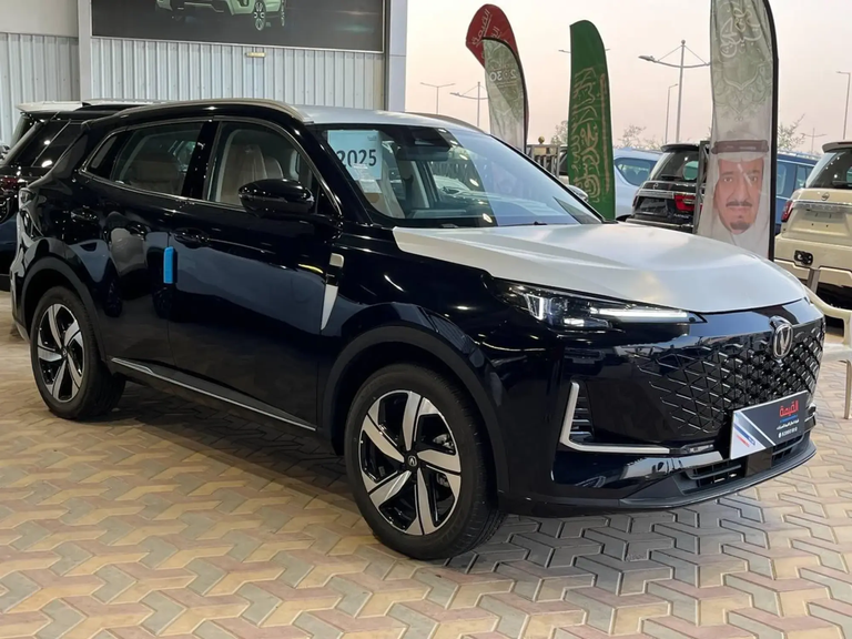 شانجان UNI-S موديل 2025.