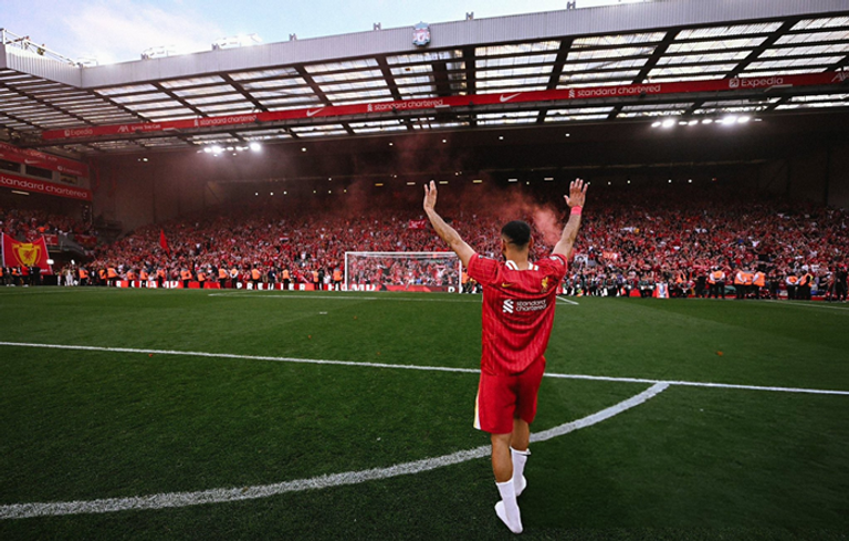 المصري محمد صلاح