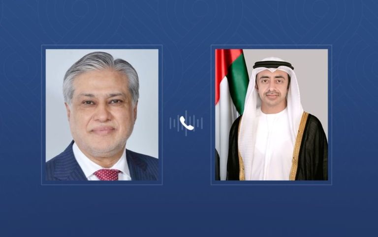 الشيخ عبدالله بن زايد آل نهيان