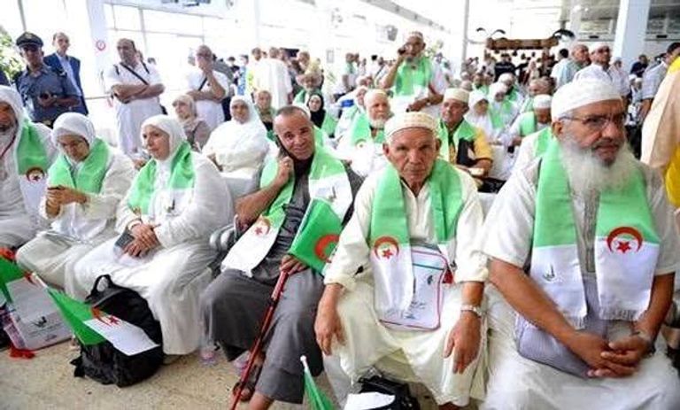 تفاصيل تكلفة الحج لموسم 2025 في الجزائر تكلفة الحج لموسم 2025 في الجزائر