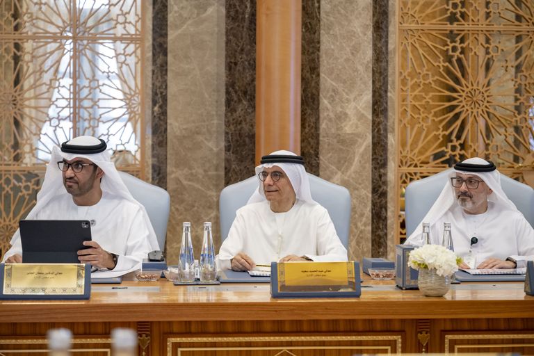 الشيخ منصور بن زايد آل نهيان