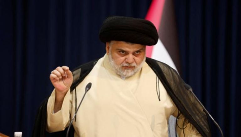 مقتدى الصدر