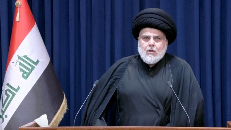 مقتدى الصدر