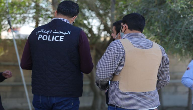 تطور جديد في جريمة غامضة بالأردن تطور جديد في جريمة غامضة بالأردن