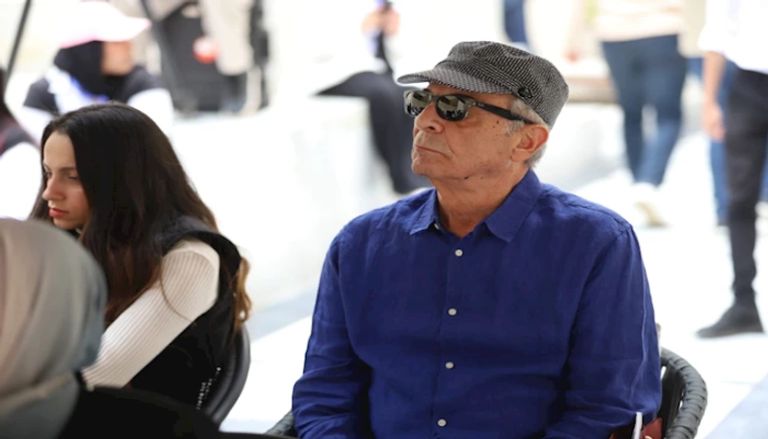 أحدث تصريحات محمود حميدة في مهرجان الإسكندرية