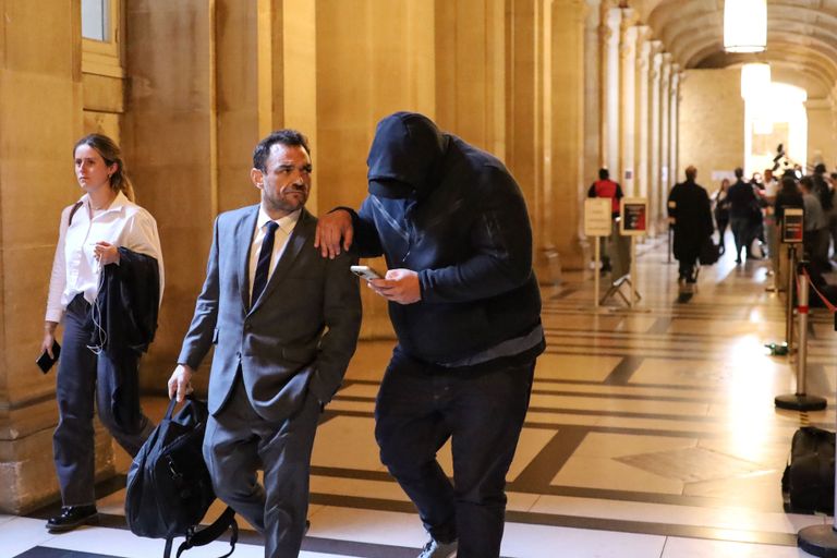 محاكمة سطو كيم كارداشيان في باريس