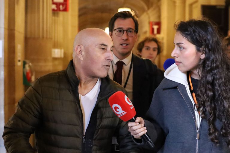 محاكمة سطو كيم كارداشيان في باريس