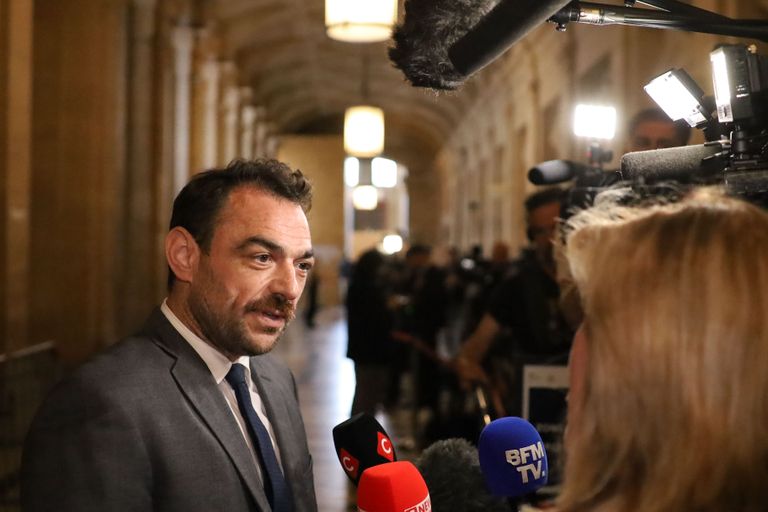 محاكمة سطو كيم كارداشيان في باريس