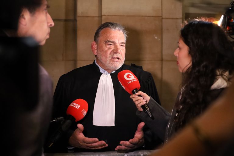 محاكمة سطو كيم كارداشيان في باريس