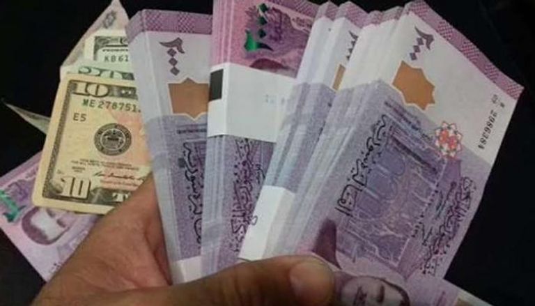 الليرة السورية - أرشيفية