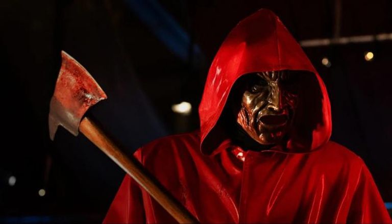 الملصق الدعائي لفيلم Fear Street: Prom Queen