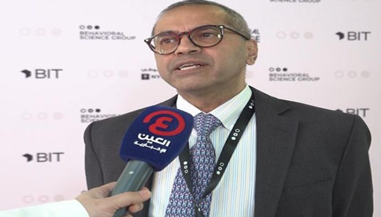 البروفيسور ديليب سومان