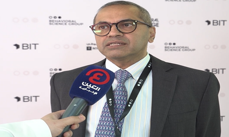 البروفيسور ديليب سومان