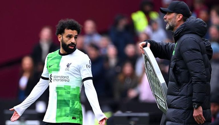 المصري محمد صلاح