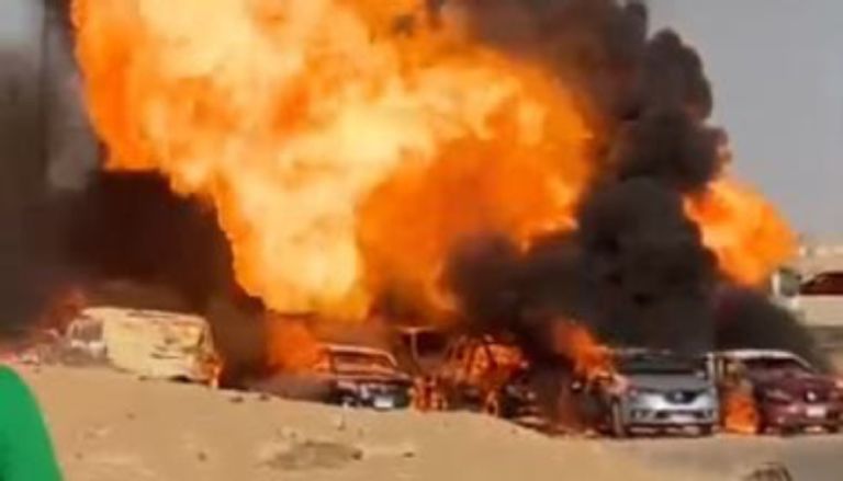 تعويضات عاجلة لضحايا حادث الواحات في مصر تعويضات عاجلة لضحايا حادث الواحات في مصر