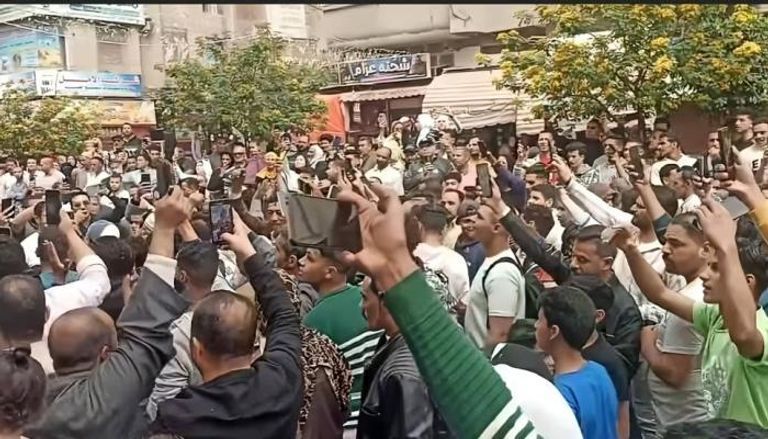 قضية طفل دمنهور قضية طفل دمنهور