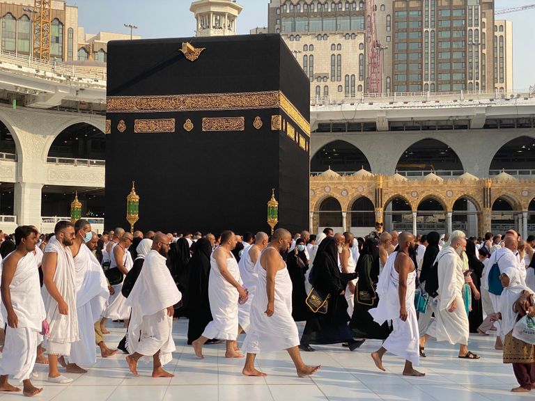 قواعد السفر للحج 2025.