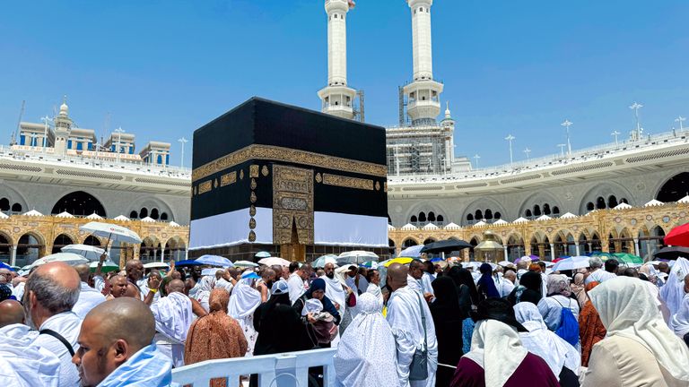 اللقاحات المعتمدة للحج 2025