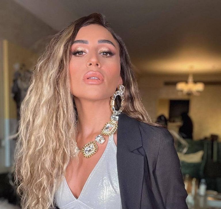 دينا الشربيني