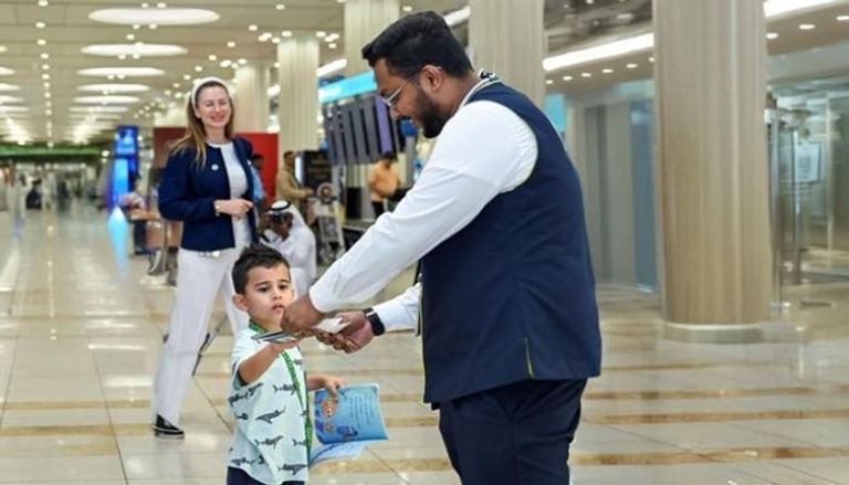 مطار دبي الدولي يستقبل 23.4 مليون مسافر خلال الربع الأول