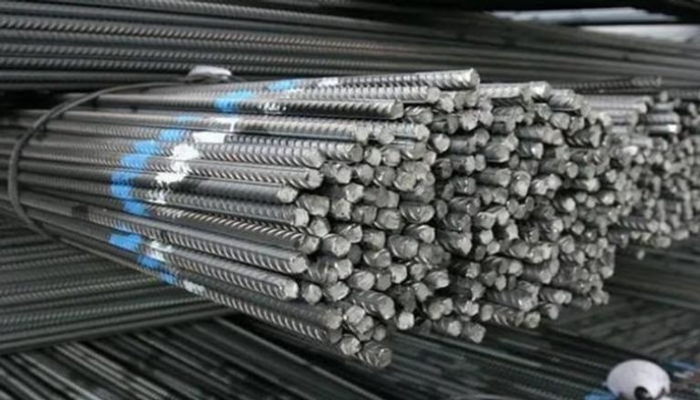 أسعار الحديد في مصر
