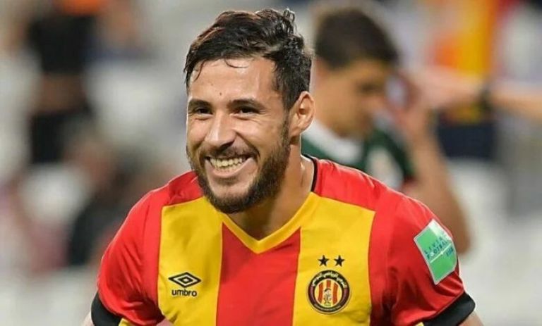 يوسف بلايلي يوسف بلايلي نجم الترجي التونسي