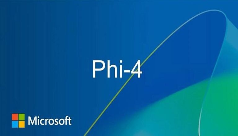 سلسلة مايكروسوفت لنماذج الذكاء الاصطناعي Phi-4