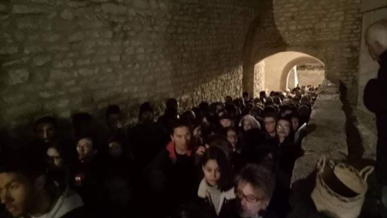 مهرجان سيكا جاز