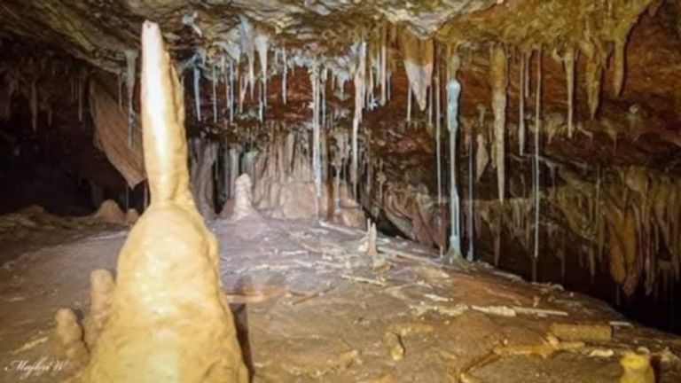 جبل السرج شمال غربي تونس