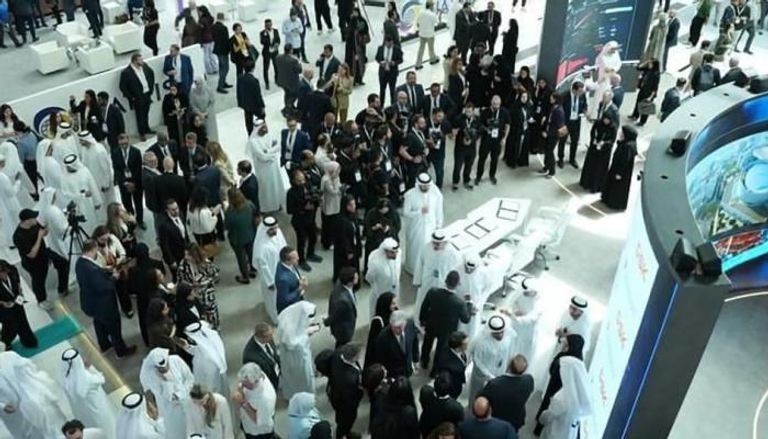 أسبوع أبوظبي العالمي للصحة