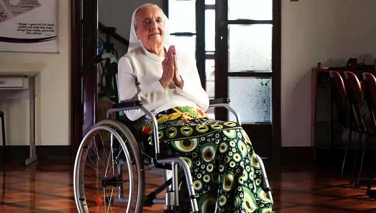 الراهبة إينا كانابارو الراهبة إينا كانابارو