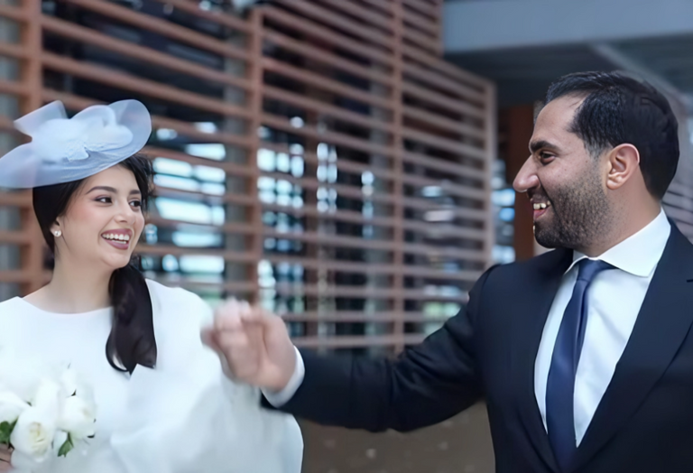 ماريتا الحلاني وكميل أبي خليل ماريتا الحلاني وكميل أبي خليل