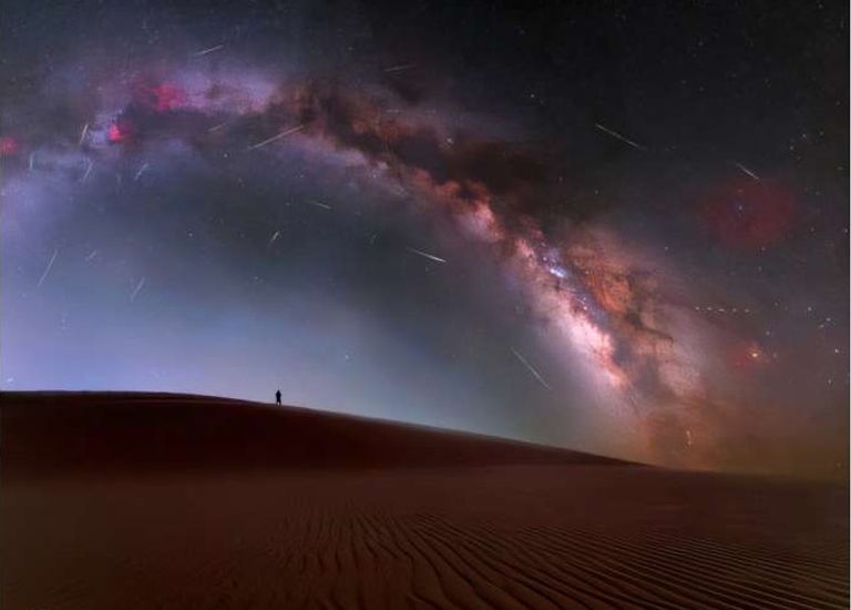 رسم نوت الكوني ضمن مجموعة متحف أوديسا الأثري