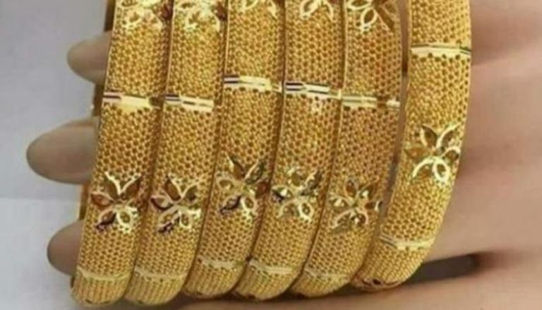 أسعار الذهب في الأردن اليوم مشغولات ذهبية