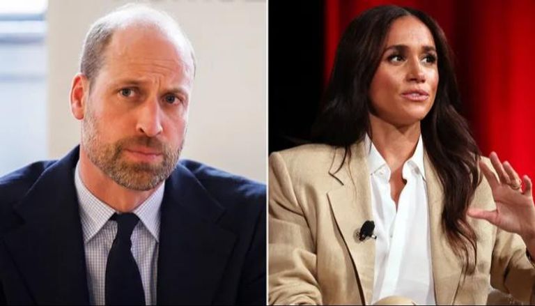 ويليام وميغان