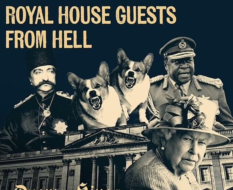 الملكة إليزابيت