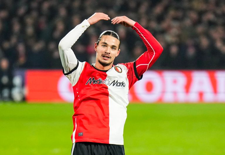 أنيس حاج موسى محمد صلاح، نجم ليفربول