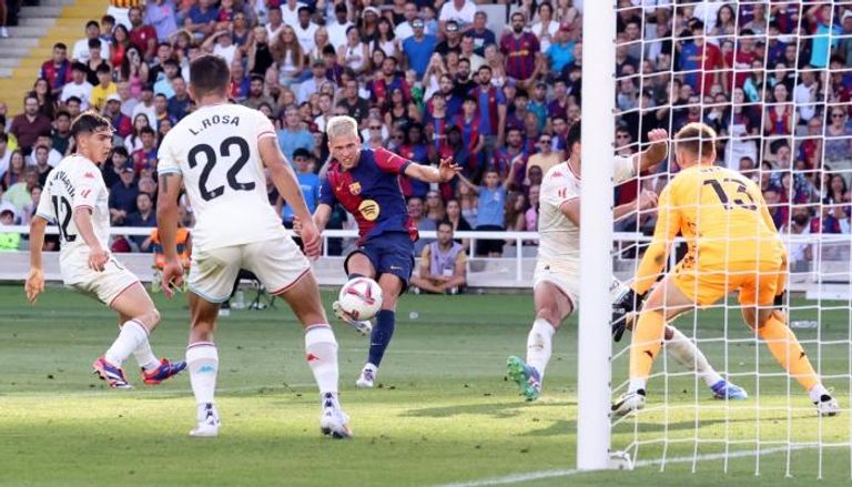 موعد مباراة برشلونة اليوم